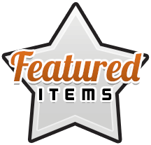 Featured Items